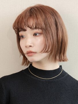 スリーランド(THREELAND) 【35.酸性ストレート♪】髪質改善・ブリーチ・ボブも人気◎