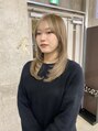 ユニオン(Union)&nbsp;柔らかさたっぷりのベージュカラー、ほんのりデザインがポイント