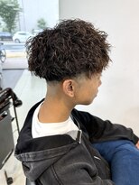 ノア(NOA by KENJE)&nbsp;men's hair/ツイストスパイラル/ツイスパ