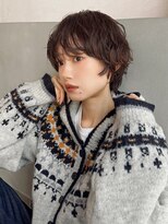 アンアミ オモテサンドウ(Un ami omotesando)&nbsp;【Unami】どんな服装にも合うやるS字パーマ　MON