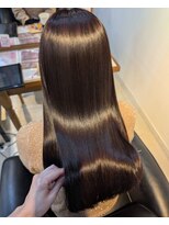 2席のみの美容室 アナイス(Anaiss)&nbsp;縮毛矯正×髪質改善◎自分史上一番の艶髪へ＊