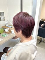 エウレカ(eureka) ワインレッド