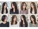ネオヘアー 緑地公園(Neo hair)の写真/【緑地公園髪質改善縮毛矯正】毛先まで自然なストレート！手触りもふんわり柔らかく潤いのある質感に★