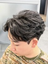 アクロ 本店(ACRO)&nbsp;フェザーパーマ/ニュアンスパーマ/毛流れパーマ/マッシュ