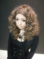 ヘアーメイク カリユ(HAIR MAKE kariyu) ミックス　ＷＡＶＥスタイル