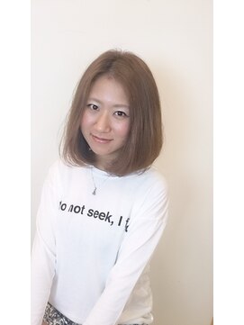 ファルコヘア 立川店(FALCO hair) 艶やかボブ