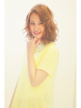 ニスル 上尾店(NISURU) 似合わせカット/大人ガーリー/ダークアッシュ/着物/上尾/上尾駅