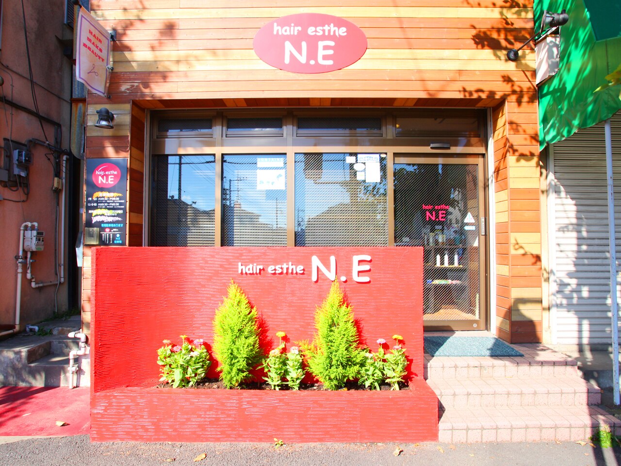 New BeautySalon Design ヘア100 エステ20 フィット… 医療用ウィッグ ショート/新宿サロンオリジナルカット シンプル