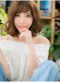 *+COVER HAIR+*…ふんわりシフォンミディa【浦和】