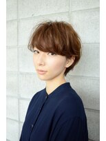 ルーファス 恵比寿 渋谷(Ruufus)&nbsp;耳かけピュアショート【Ruufus恵比寿渋谷】