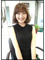 メタ(META)&nbsp;ＣａｎＣａｎ系スタイルの外国人風グレージュカラーバージョン