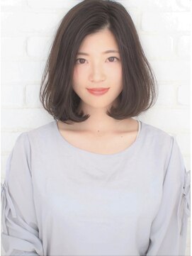 アレクサ 大泉学園(ALEXA) 【ALEXA大泉学園】暗髪ナチュラルボブ