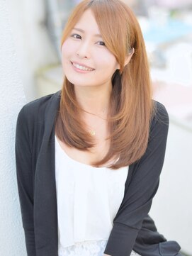 コロ(COLO) ナチュストレート