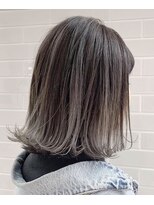 シェリ ヘアデザイン(CHERIE hair design)&nbsp;グレイパール