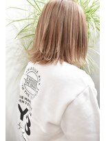 サイ(sai)&nbsp;【sai】clear milk pink