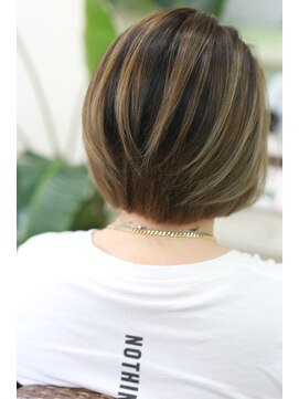 グラスペディア(graspedia) ハイライトショート