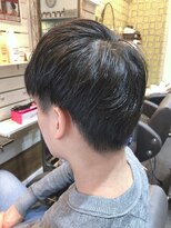 ヘアズシュシュ(hair’s chouchou) メンズ