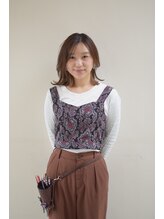 ムクヘア 御幸店(MUKU hair) 柚木 美里