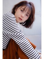 テイラー(Taylor)&nbsp;Taylor☆大宮　あざとかわいい×ブラウンベージュ