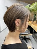 【CALVINA】ピアスショート
