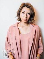 アーサスバイヘッドライト 土気あすみが丘店(ursus by HEADLIGHT)&nbsp;外ハネ大人ボブスタイル