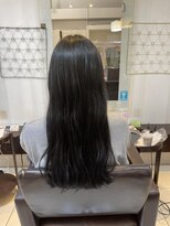 スティラ スムース 高田馬場(Stilla smooth) 髪質改善　酸熱トリートメント+美髪カラー