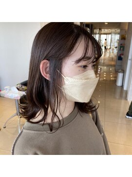 フェイス 大船(FACE) ナチュラルブラウン/ミディアム/学割/西原晃