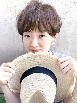 マリアージュバイジュノ(mariage by Juno) 愛されショート