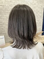 ジェービーヘア 稲毛(jb hair)&nbsp;大人かわいい美髪/グレージュカラー/シルキーベージュ 【稲毛】
