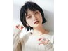 カット＋ヘアマニキュア￥15500