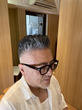 ヘアーモードキクチ 日本橋三越前店 爆イケパーマ