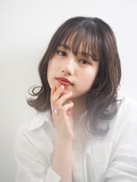 ヘアメイク ルカ(HAIR MAKE LUKA)&nbsp;外ハネボブ