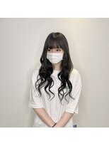 ボー ベル(Beau Belle)&nbsp;/プルエクステ/黒髪/ 韓国