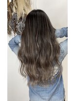 シェルマン(Charmant)&nbsp;髪質改善ミルクティーベージュケアブリーチダブルカラー