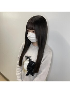 ブランシスヘアー(Bulansis Hair) ＃グレージュ