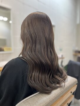 アルート 町田店(aroot) tea多めのミルクティグレージュ