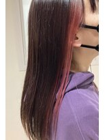 シャンプーボーイ&nbsp;インナーピンク