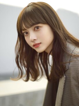 レイリー 原宿 表参道(Rayreee) 前髪の神様が作る大人ガーリープリカール小顔レイヤーカット