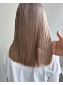 グレーベージュ_ミルクティーアッシュ_シルキーベージュ