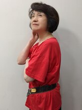 まつうら ヘアーサロン&nbsp;松浦 陣子