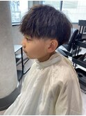 NEXT静岡NEO【櫻田】幼稚園お子様 ナチュラル前下がりマッシュ