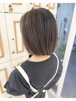 アルクバイネオリーブ 荻窪店(arc by neolive)&nbsp;グレージュハイライト