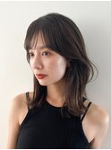 メルティカラー ネビージュ チェリーブラウン ミニウルフ