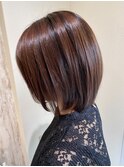 ひし形レイヤーボブ