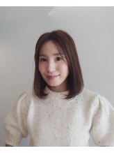 アグ ヘアー ディア 鳥取宮長店(Agu hair dear) 池内 祥子