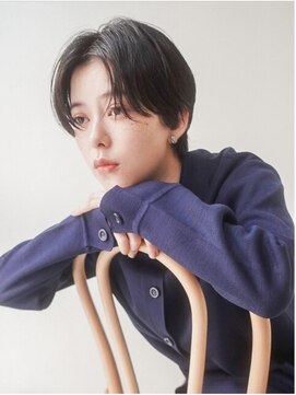 ガーランドツー(Garland 2F) インナーグレージュ/マチルダボブ/マロンベージュ/前髪/池袋