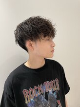 【riTo／メンズカット】丁寧なカウンセリングで、再現しやすくライフスタイルに馴染むスタイルをご提案