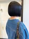 ロラン(LORAN by mahae)の写真/【ショートヘアが得意】似合わせカットで小顔効果も◎再現性の高いスタイルをご提案◎［和泉中央］