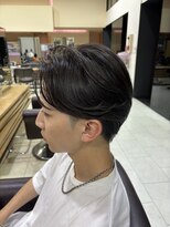 ゼスト 吉祥寺店(ZEST) メンズ縮毛矯正、酸性ストレート 吉祥寺/島田優斗