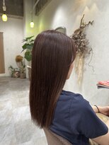 アトリエレゴ(atelier REGO)&nbsp;【艶感たっぷり！グレーベージュ☆】